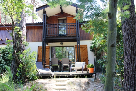 Vente de maison proche du golf Maubuisson